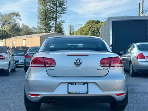 Used 2015 Volkswagen Eos Komfort FWD image 14