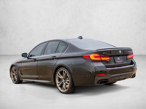 Used 2023 BMW M550i xDrive w/ Executive Package image 7