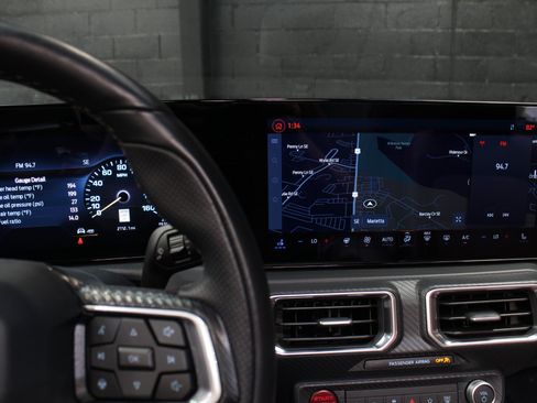 Used 2025 Ford Mustang GT Premium RWD image 76