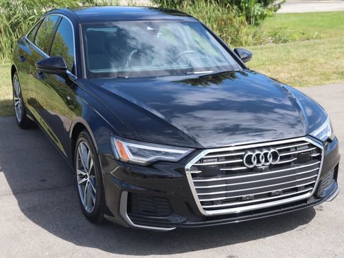Used 2022 Audi A6 Premium Plus image 60
