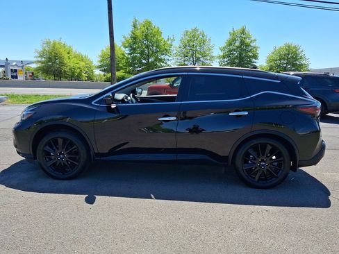 Certified 2024 Nissan Murano SV w/ SV Midnight Edition Package AWD/4WD image 4