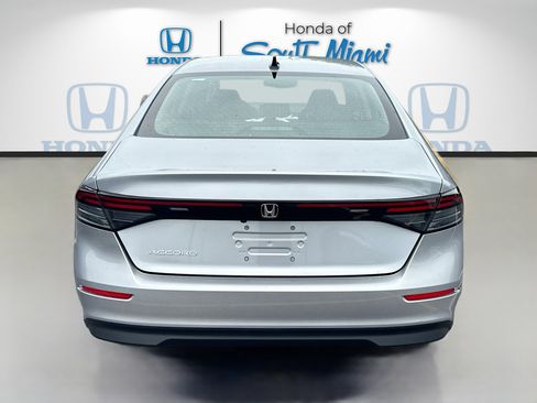 New 2026 Honda Accord SE image 6
