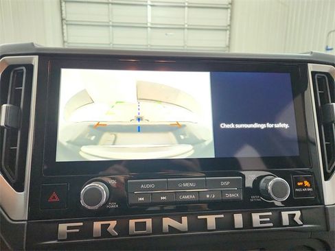 New 2026 Nissan Frontier SV w/ SV Convenience Package image 28