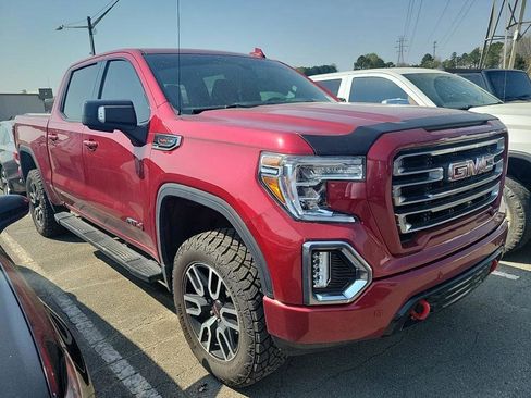 Used 2020 GMC Sierra 1500 AT4 w/ AT4 Premium Package image 2
