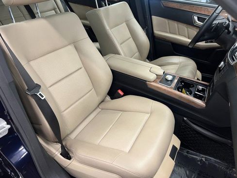 Used 2012 Mercedes-Benz E 350 4MATIC Sedan image 15