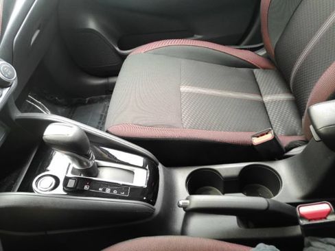 Used 2024 Nissan Versa SR w/ Trunk Package FWD image 40