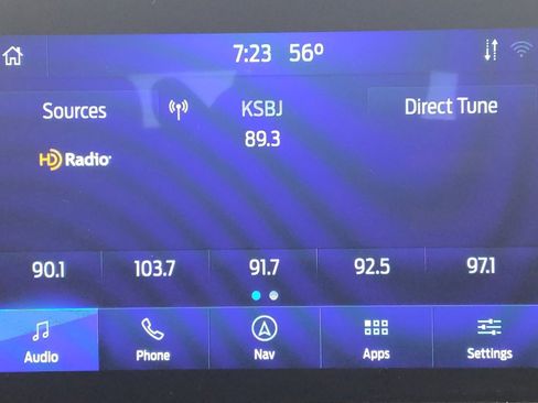 Used 2020 Ford Escape Titanium w/ Titanium Premium Package 2.0 image 25