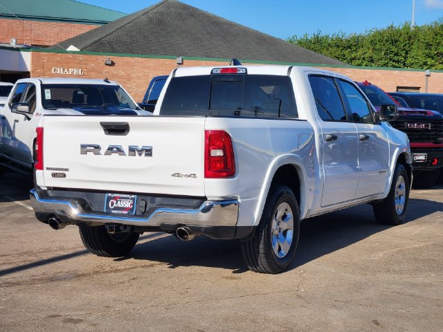 Used 2025 RAM 1500 Big Horn AWD/4WD image 7