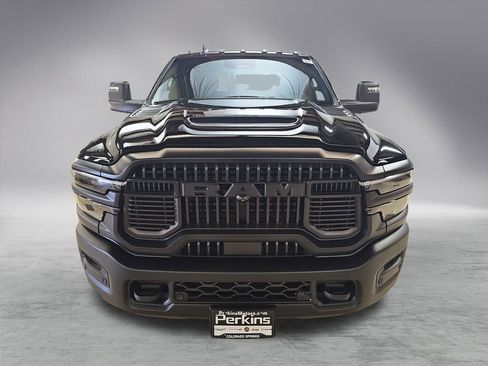 New 2026 RAM 2500 Rebel w/ Rebel Level 2 Equipment Group image 8