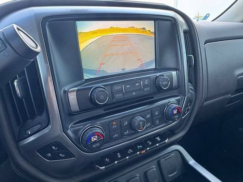 Used 2017 Chevrolet Silverado 2500 LTZ w/ Duramax Plus Package AWD/4WD image 9