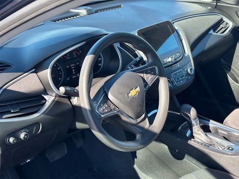 Certified 2023 Chevrolet Malibu LT image 7