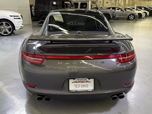 Used 2013 Porsche 911 Carrera 4S w/ Bose Audio Pkg AWD/4WD image 10