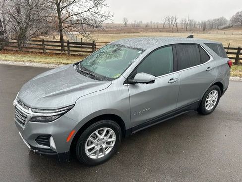 Certified 2024 Chevrolet Equinox LT image 27
