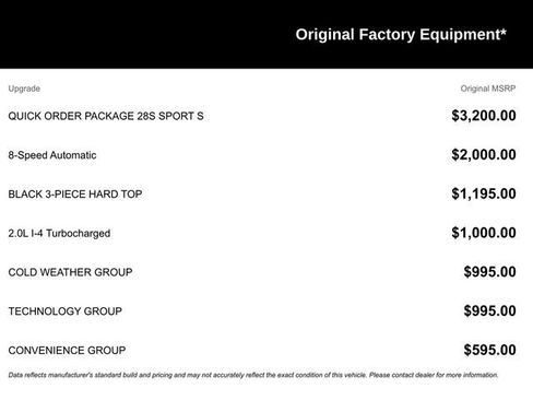 Used 2019 Jeep Wrangler Sport S AWD/4WD image 20
