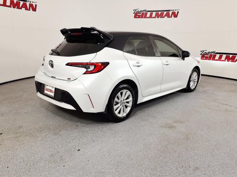 Used 2023 Toyota Corolla SE FWD image 5