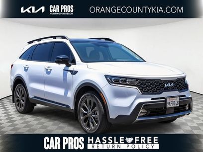 Used 2023 Kia Sorento SX Prestige