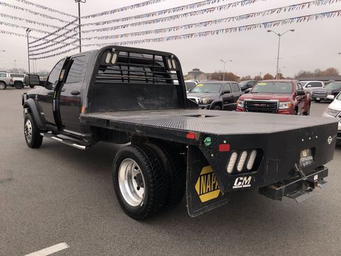 Used 2021 RAM 4500 Tradesman w/ Chrome Appearance Group image 4