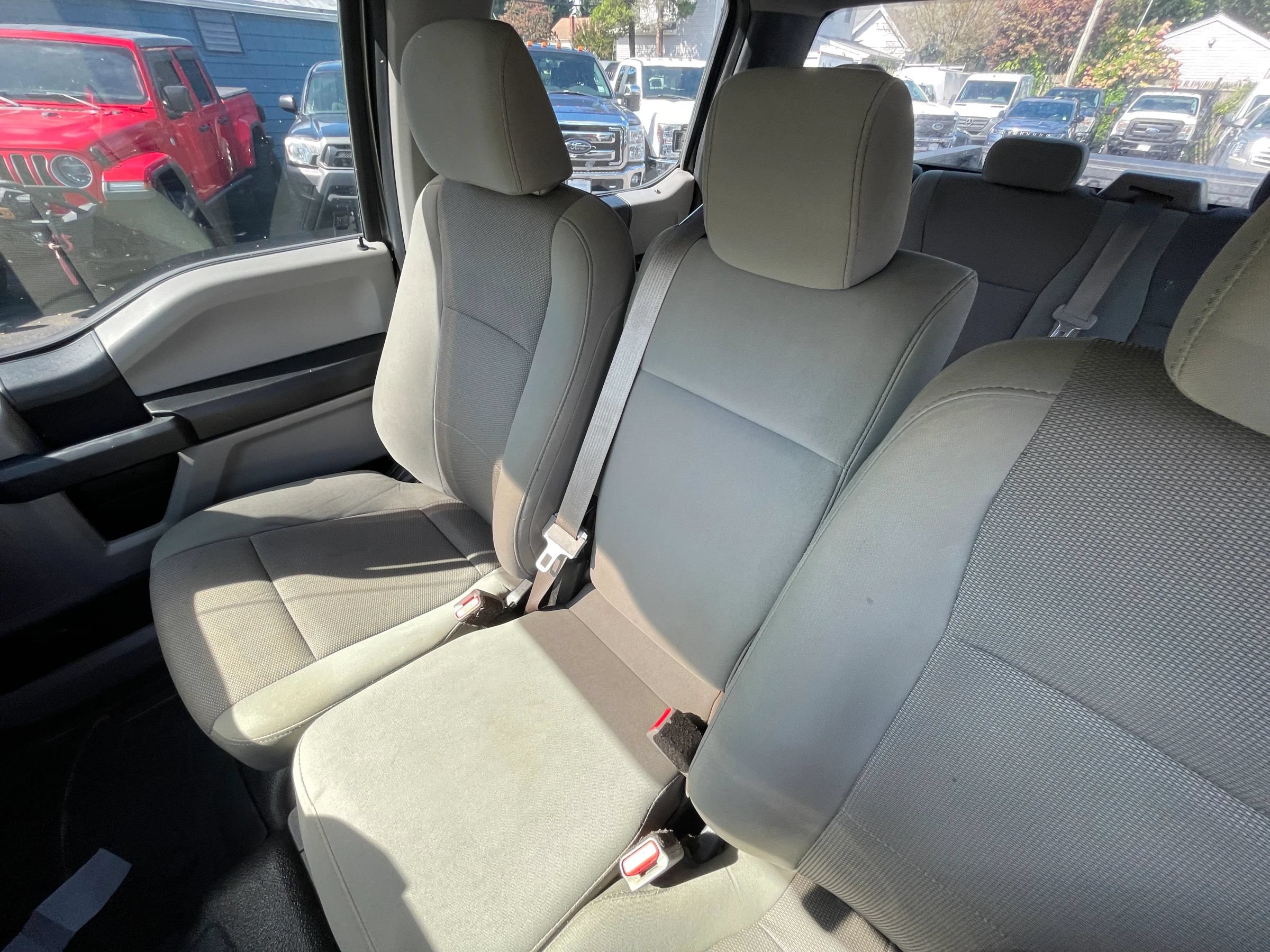 Used 2017 Ford F350 XL AWD/4WD image 17
