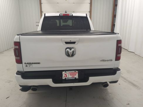 Used 2022 RAM 1500 Laramie w/ Sport Appearance Package AWD/4WD image 3