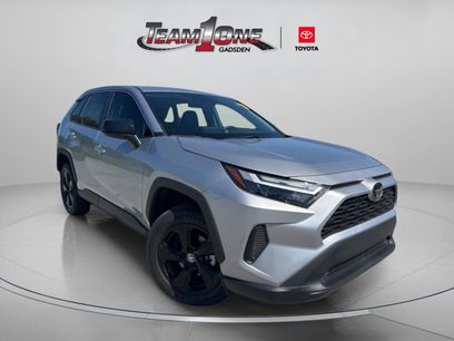 Used 2024 Toyota RAV4 LE