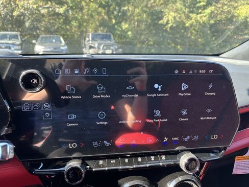 New 2026 Chevrolet Blazer EV SS image 16