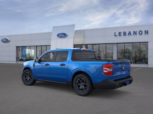 New 2025 Ford Maverick XLT w/ XLT Luxury Package image 4
