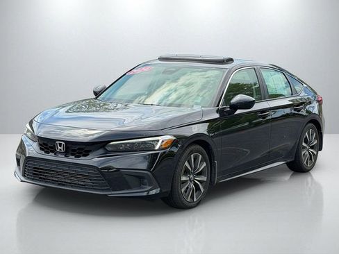 Used 2024 Honda Civic EX-L image 2