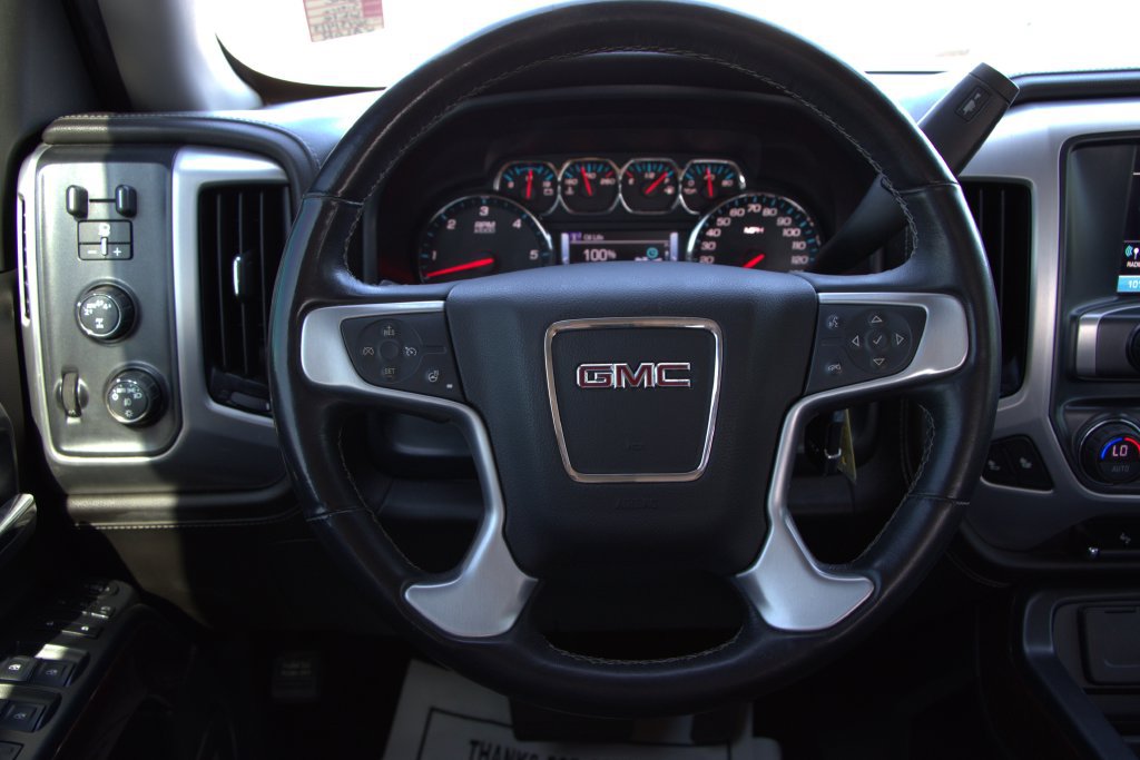 Used 2018 GMC Sierra 1500 SLT w/ Max Trailering Package AWD/4WD image 14
