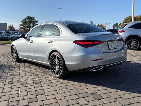 New 2026 Mercedes-Benz C 300 C 300 image 9