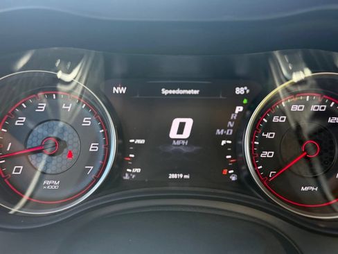 Used 2022 Dodge Charger Scat Pack RWD image 26