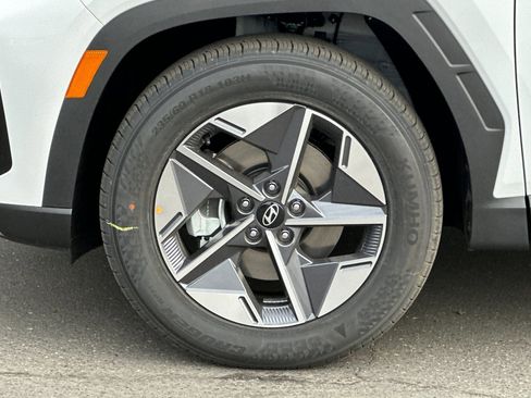 New 2026 Hyundai Tucson SEL image 25