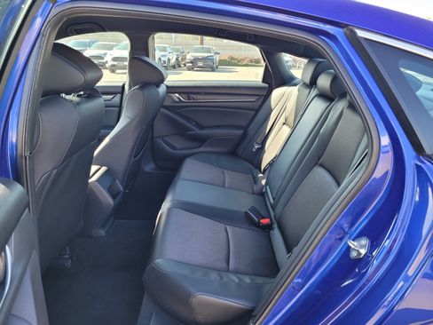 Certified 2018 Honda Accord Sport image 11