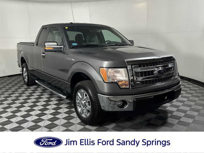 Used 2013 Ford F150 XLT w/ XLT Chrome Pkg