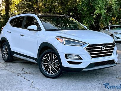 Used 2019 Hyundai Tucson Ultimate