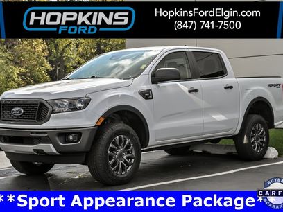 Used 2022 Ford Ranger XLT w/ Equipment Group 301A Mid