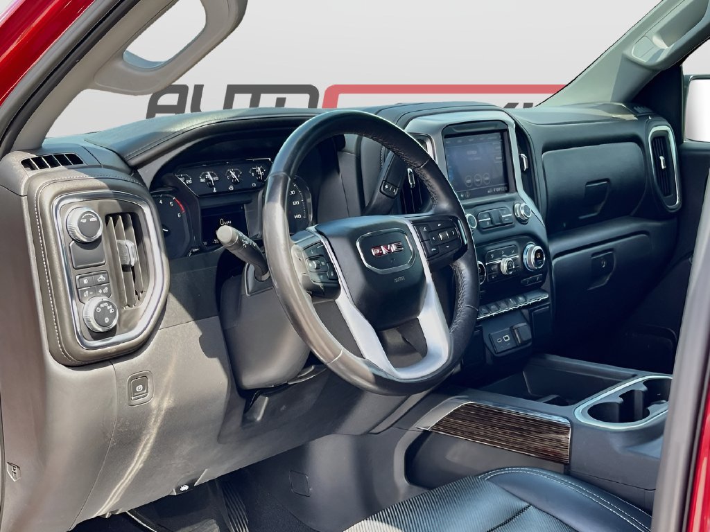 Used 2021 GMC Sierra 1500 Elevation RWD image 9