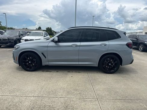 Used 2024 BMW X3 sDrive30i w/ M Sport Package RWD image 2
