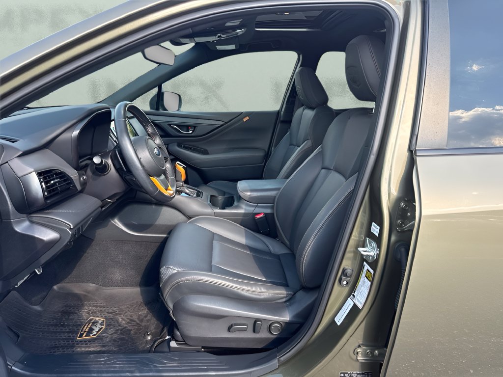 Used 2022 Subaru Outback Wilderness AWD/4WD image 9