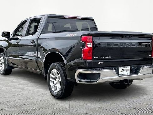 Used 2024 Chevrolet Silverado 1500 LT image 4