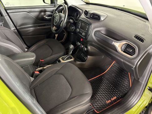 Used 2016 Jeep Renegade 75th Anniversary FWD image 16