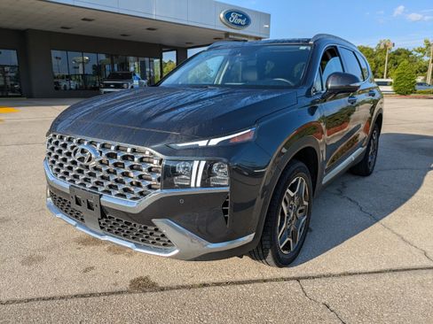 Used 2023 Hyundai Santa Fe Limited image 8