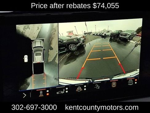 New 2026 GMC Sierra 1500 AT4 w/ Technology Package image 18