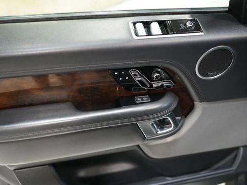 Used 2018 Land Rover Range Rover Supercharged AWD/4WD image 13