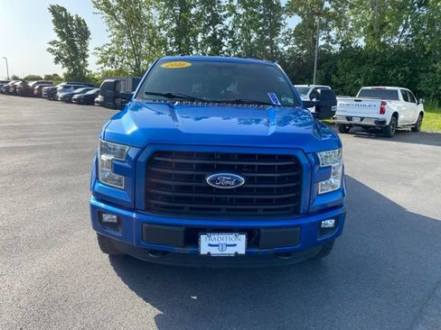 Used 2016 Ford F150 XLT w/ Equipment Group 302A Luxury AWD/4WD image 22