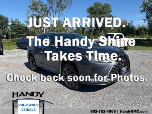 Used 2022 Lexus RX 350L Premium w/ Special Edition AWD/4WD image 1