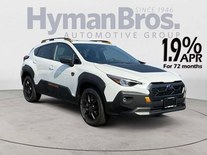 New 2025 Subaru Crosstrek 2.5i Wilderness w/ Crosstrek Mirror Package