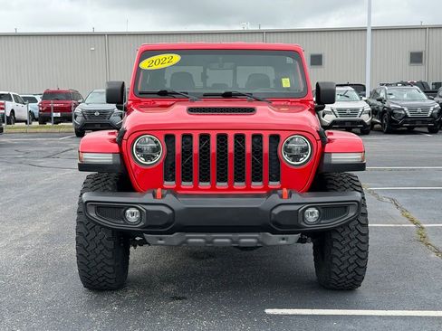 Used 2022 Jeep Gladiator Mojave w/ LED Lighting Group AWD/4WD image 10