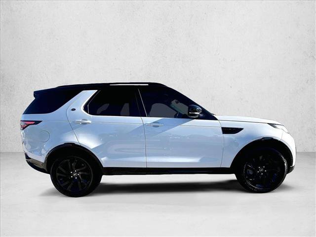 Used 2020 Land Rover Discovery Landmark AWD/4WD image 5
