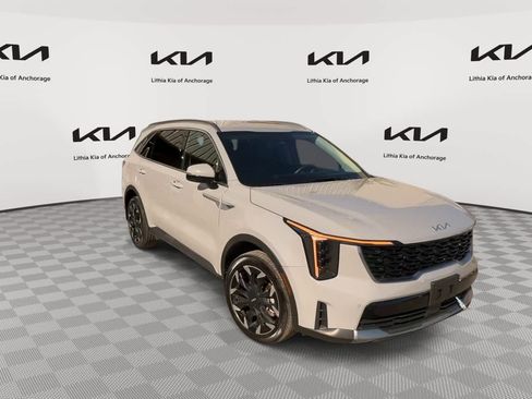 Certified 2024 Kia Sorento X-Line EX AWD/4WD image 2