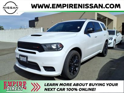 Used 2018 Dodge Durango GT w/ Premium Group